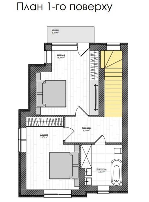 ПЕРШИЙ  внесок 30% за Таунхаус ПРЕМІУМ  якості  в зручній локації