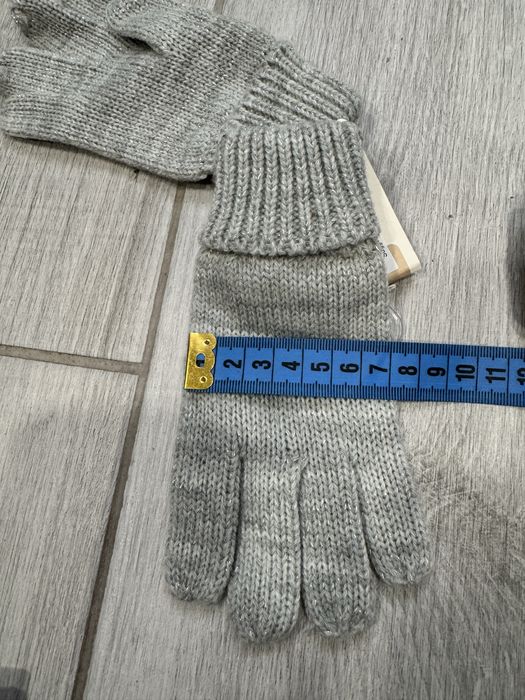 Шапка рукавички chicco р.104-110  (3-5 років) 52 нові з бірками