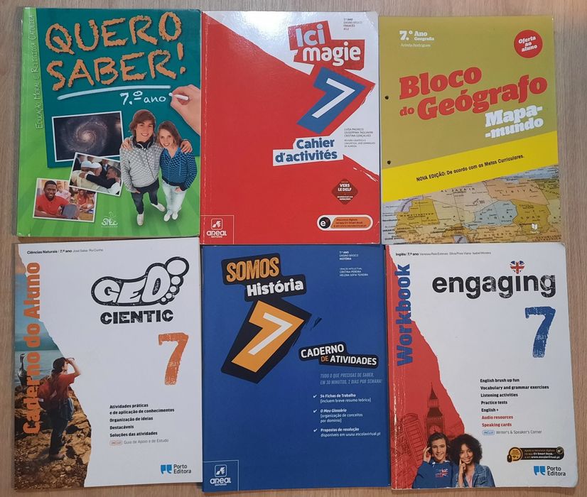 Fichas de Atividades