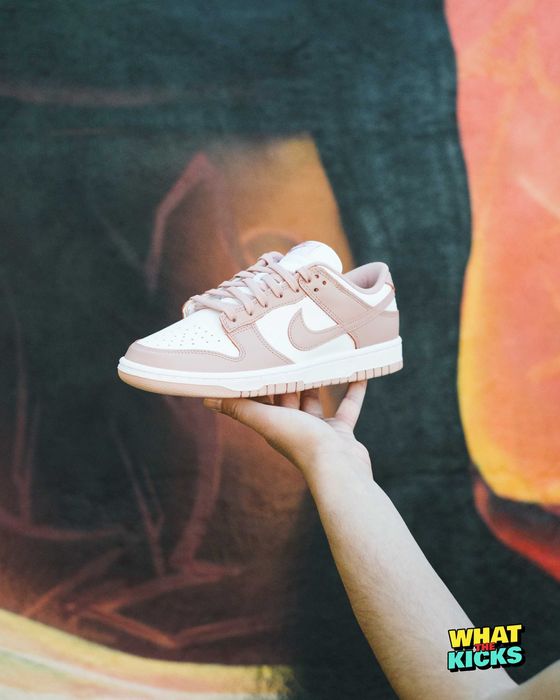 Nike Dunk Low Retro "Rose Whisper" 38,5/39/41