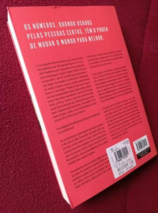 O que os Números Escondem - Tim Harford