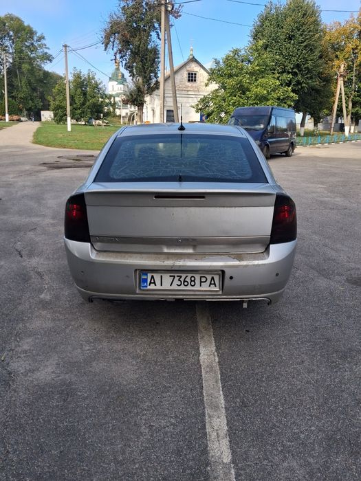Продам opel vectra c