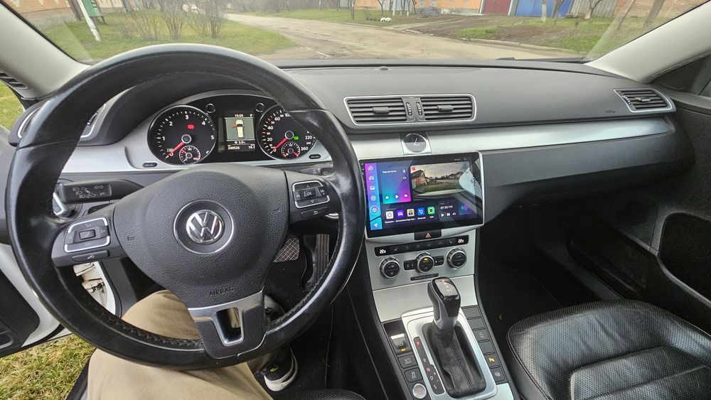 Пассат б7 дизель