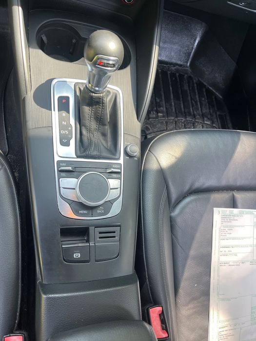 Audi a3 2016r 2.0t quattro