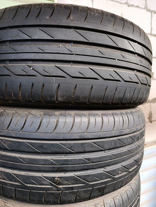 Opony letnie 225/40/18 Bridgestone 2021 rok