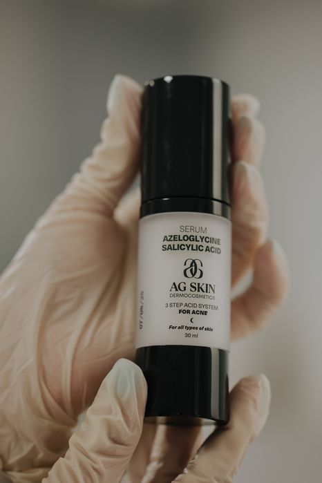 Професійна космецевтика від лікаря косметолога, розпив та повні обʼєм