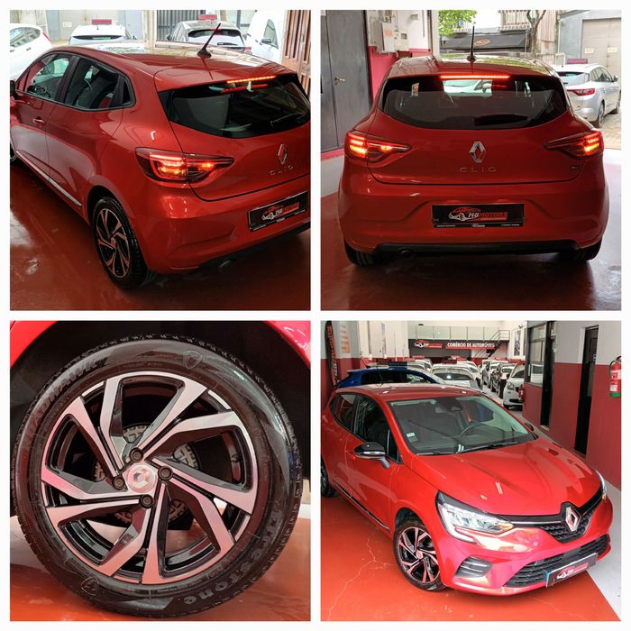 Renault Clio 1.0 TCe Intens