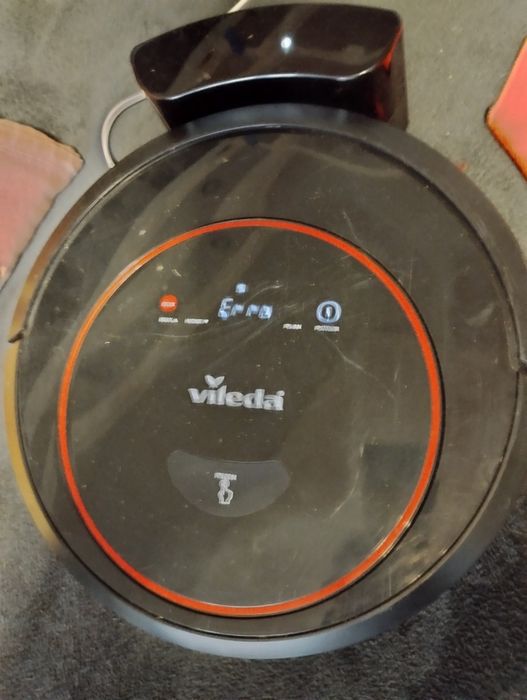 Odkurzacz irobot VILEDA