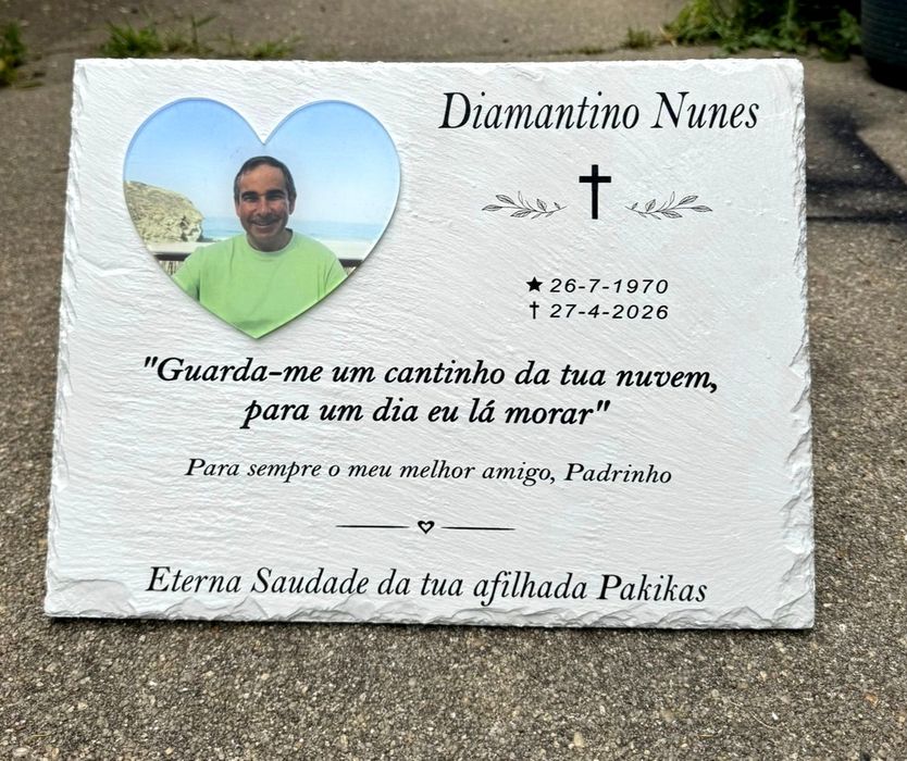 Lápides para cemitério a valores acessíveis
