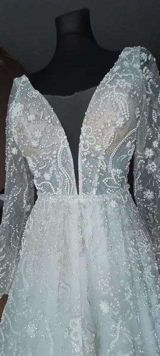 Suknia ślubna rozmiar38-40