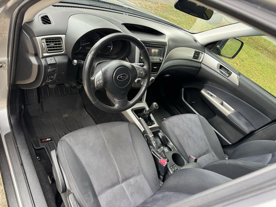 Subaru Forester 2.0 LPG 150km 2010r zadbany bez rdzy
