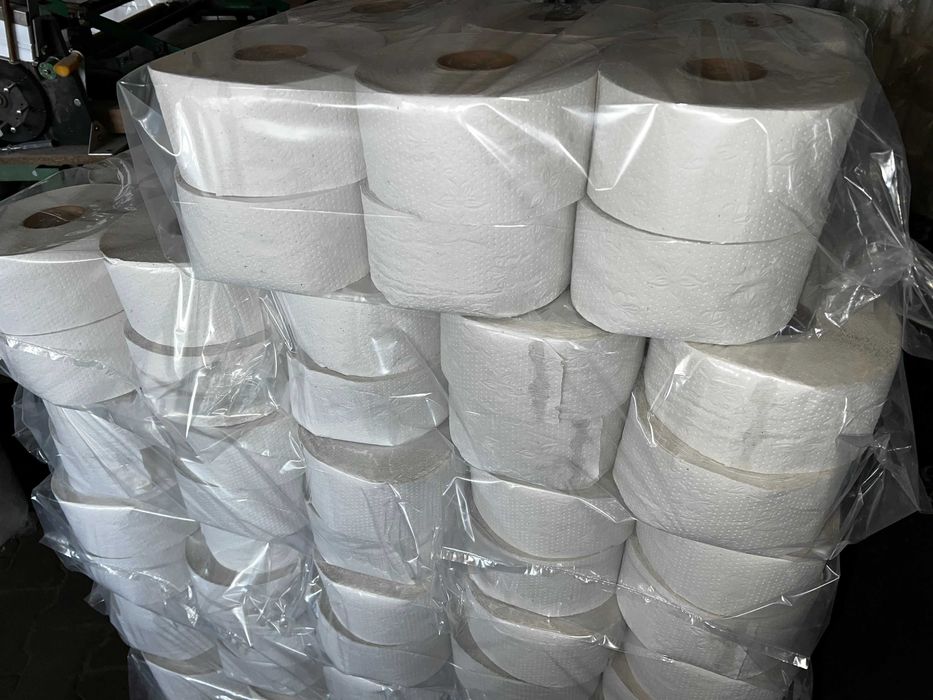 Papier toaletowy, JUMBO fi 190