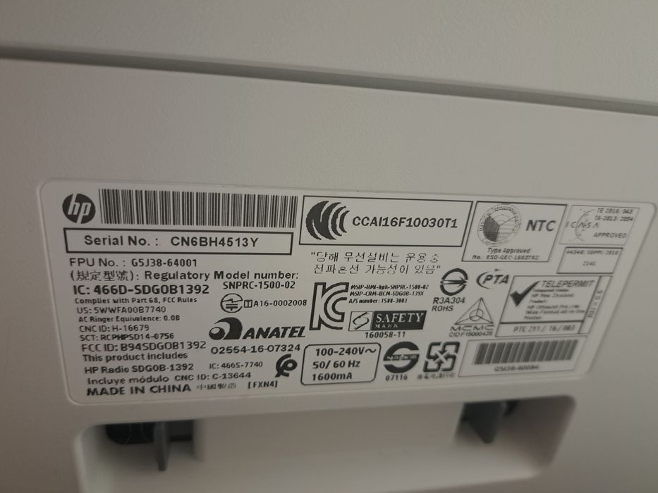 HP OfficeJet Pro 7740 All-in-One Printer, Scanner, Copier, and Fax up to A364553337582466121