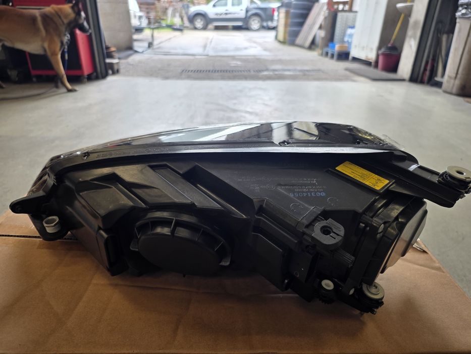 Farois frente led VW Golf 7.5
