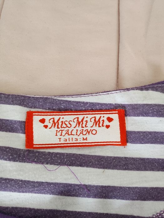 Pijama usado mas com vontade de ter uma nova casa
