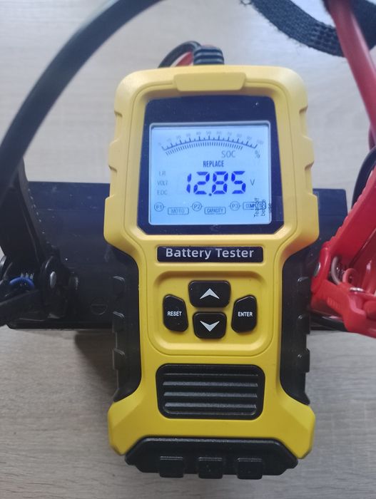 Акумулятор 12v20Ah