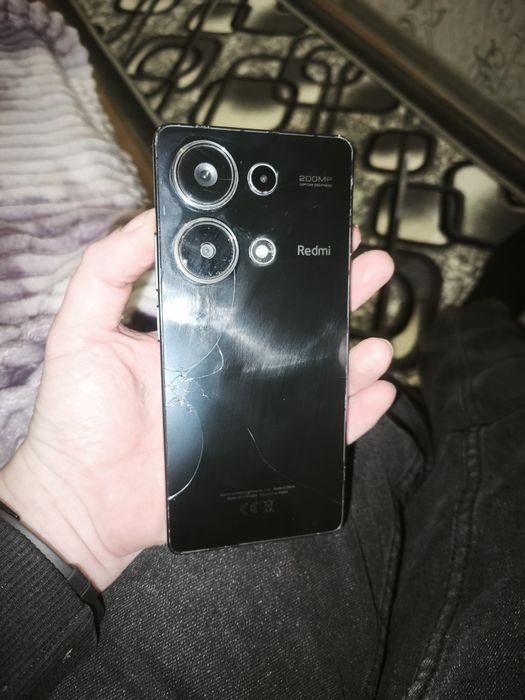Продам Redmi note 13 pro 4G  12/256