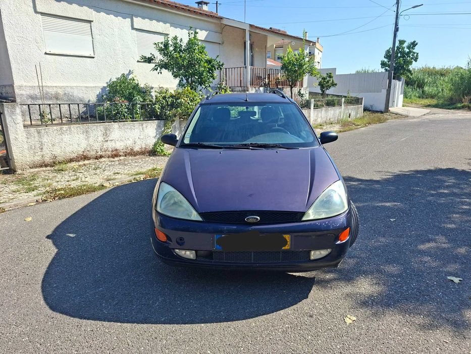 Carro ford 1.8 tddi em bom estado foto 2