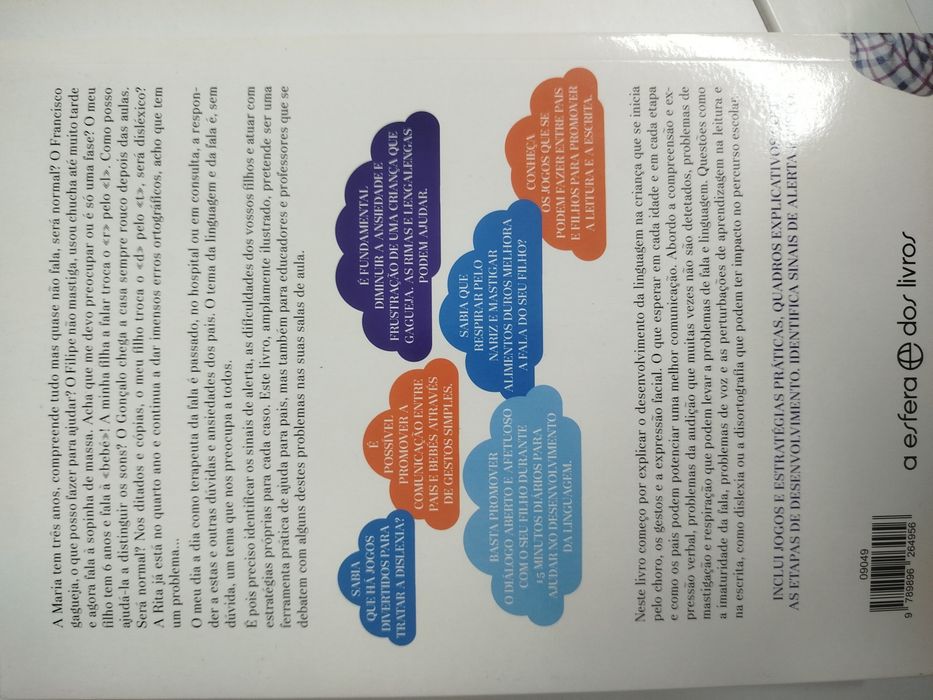 O gato comeu-te a língua