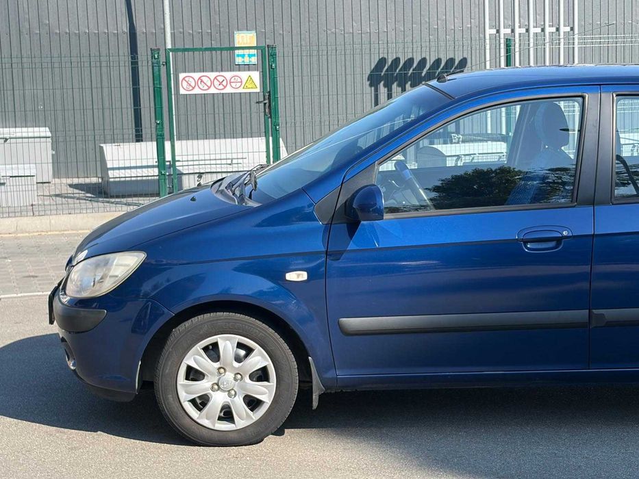 Продам Hyundai Getz 2006р. #79358