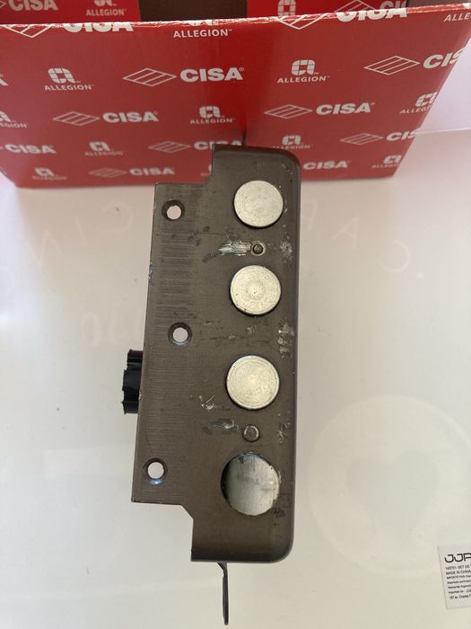 Fechadura CISA Esquerda (Usada)