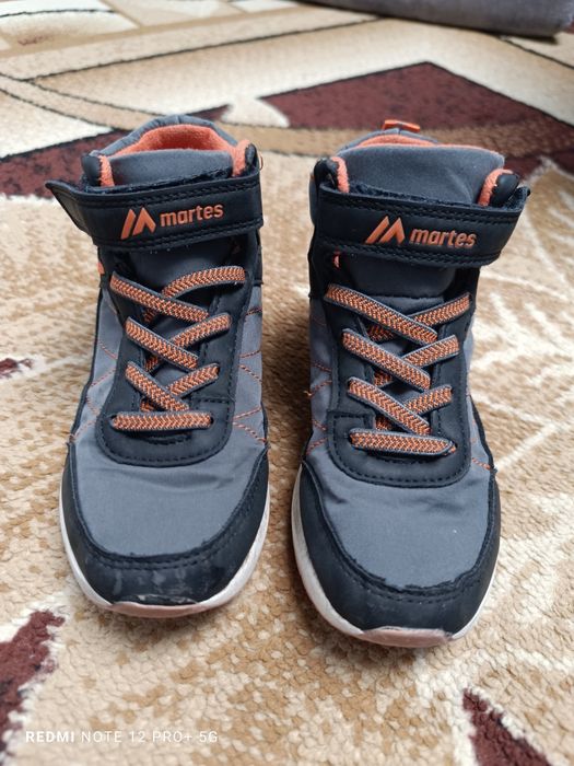 Buty na jesień Martes