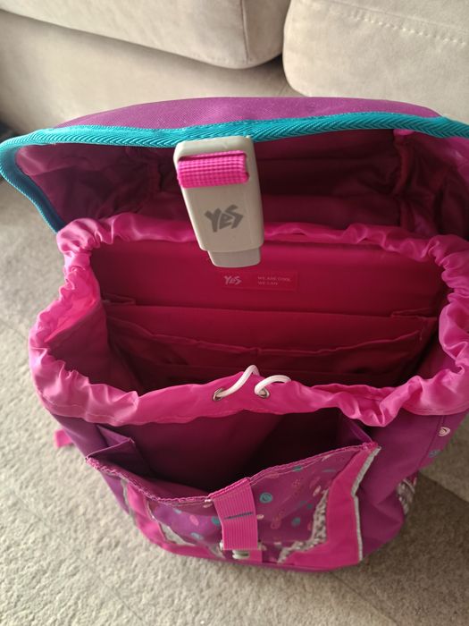 Портфель рюкзак шкільний Yes ранець