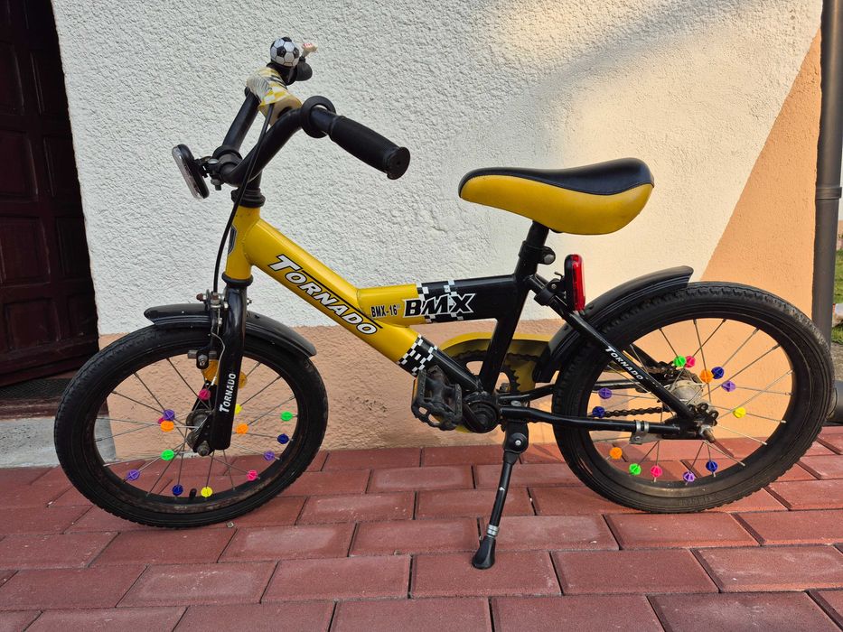 Rower dziecięcy 16