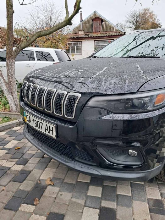 Jeep Cherokee 2019