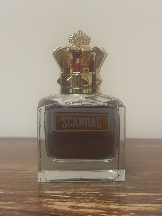 Jean Paul Gaultier Scandal Pour Homme EDT 100 ml batch 2024