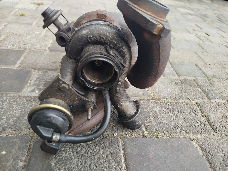 Турбіна Citroen Xantia XM Peugeot 406 605 806 2.1 TD 9617933080