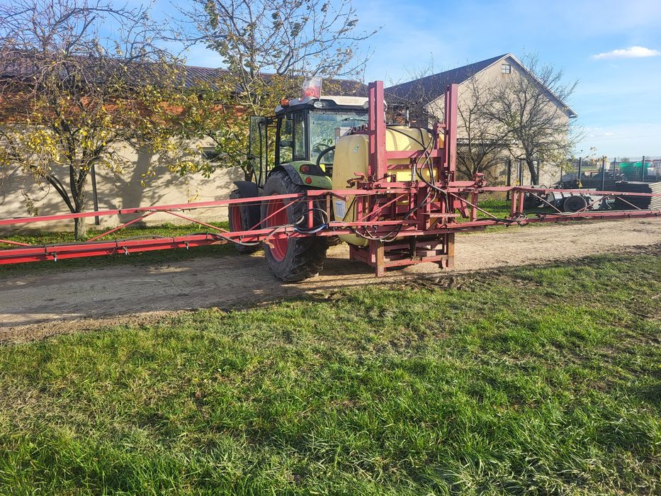 Opryskiwacz Hardi 1200l 15m sterownik