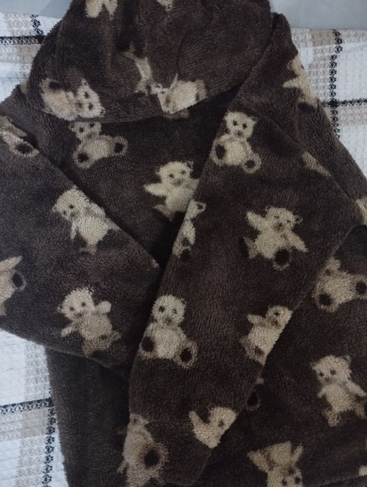 пухнасте худі на зиму