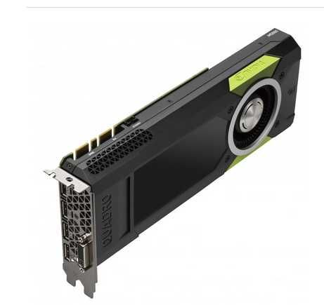 Placa Gráfica nVidia Quadro M5000 
Part number: M6V53AA