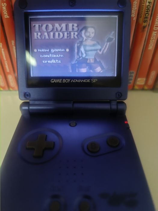 Nintendo Gameboy Jogos