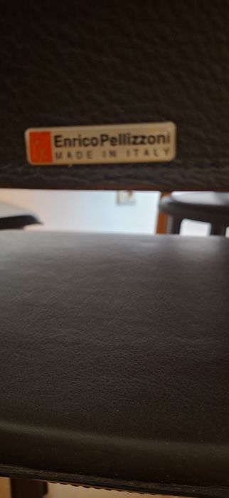 4 cadeiras Enrico Pellozzoni