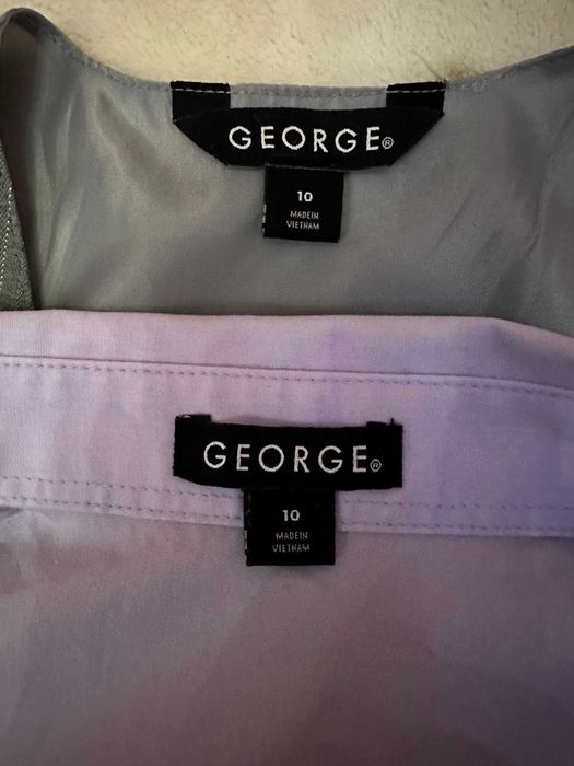 Одяг для хлопчика  (рубашка GEORGE, футболки),  10 років