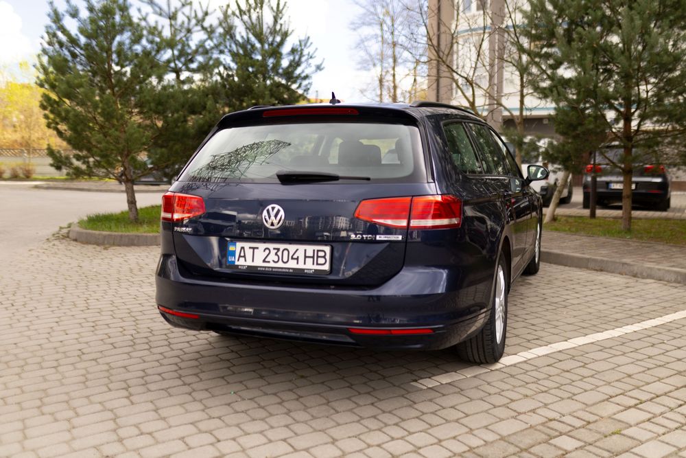 Volkswagen Passat 2015 VIN WVWZZZ3CZGE028967 фото оголошення 3 з 8