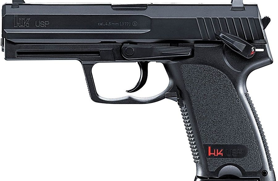 Pistola CO2 Heckler & Koch USP