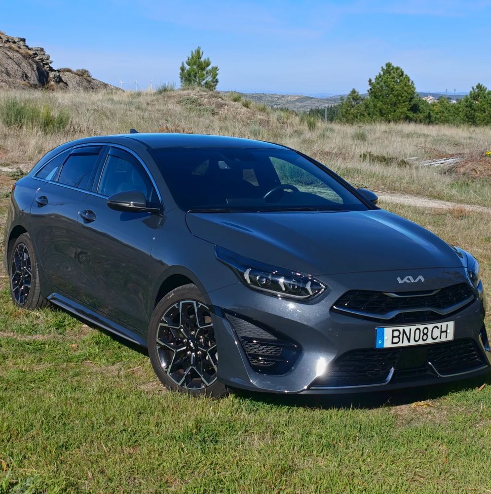 Kia ProCeed 1.0 T-GDi GT Line