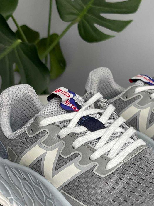 !ТРЕЙЛОВІ КРОСІВКИ! New Balance Fresh Foam X More Trail V3 Grey