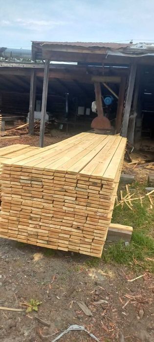 Пиломатеріали, які не веде після монтажу