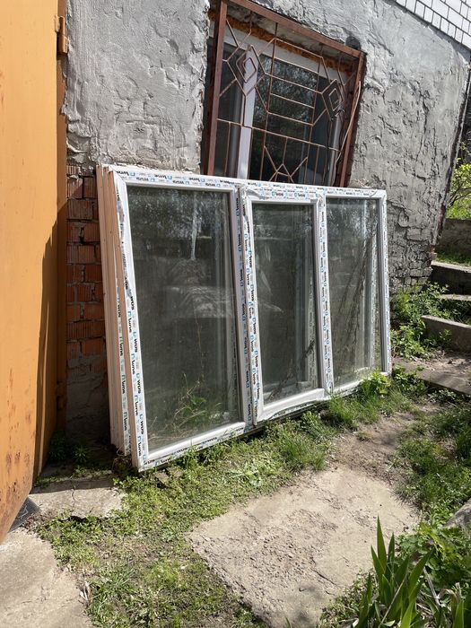 Пластикові вікна WDS