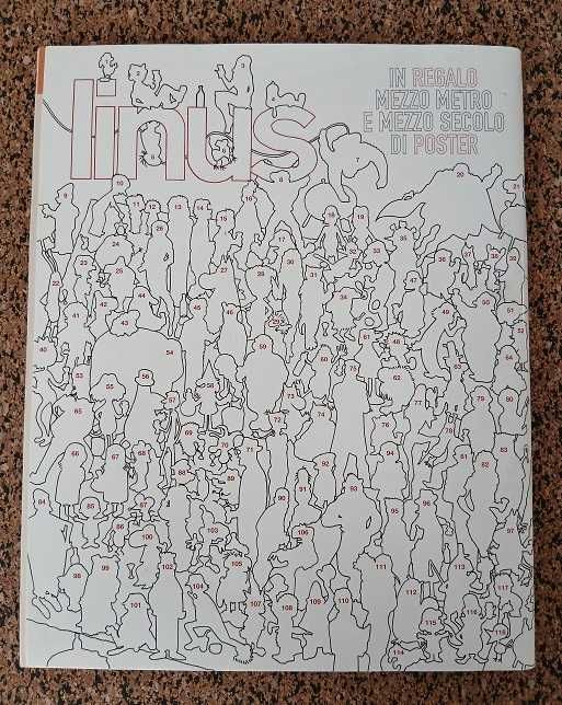 Revista Linus nº 4 (Abril 2015 - inclui poster)