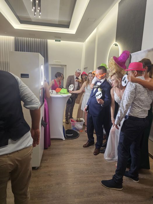 Fotobudka na imprezę