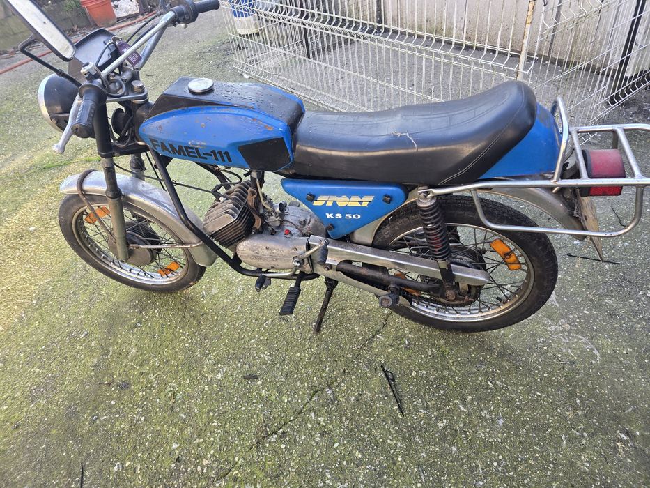 Motorizada famel
