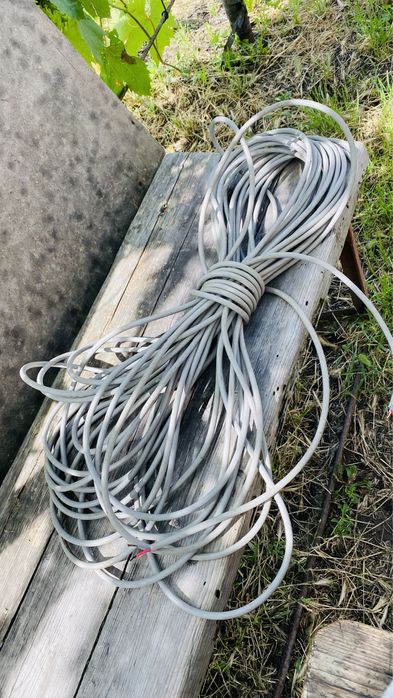 Кабель мідний трьохжильний