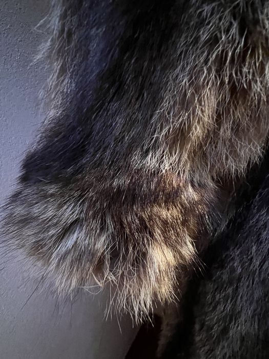 Casaco pele muito estimado