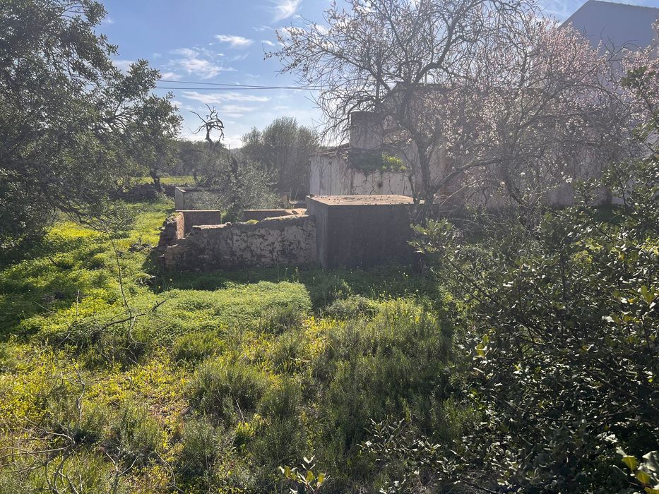 Terreno no Algarve