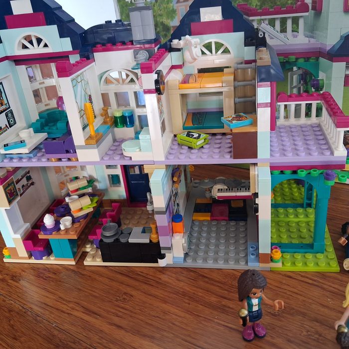 LEGO Friends 41449 - Dom rodzinny Andrei